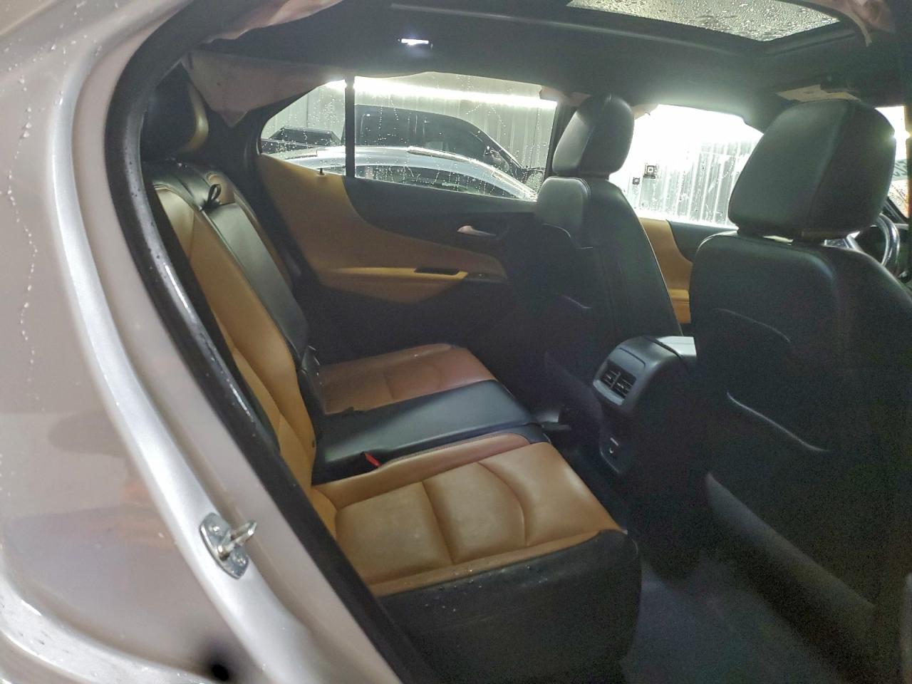 2021 CHEVROLET EQUINOX PREMIER photo 10
