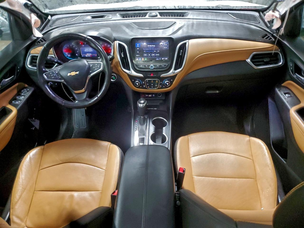 2021 CHEVROLET EQUINOX PREMIER photo 8