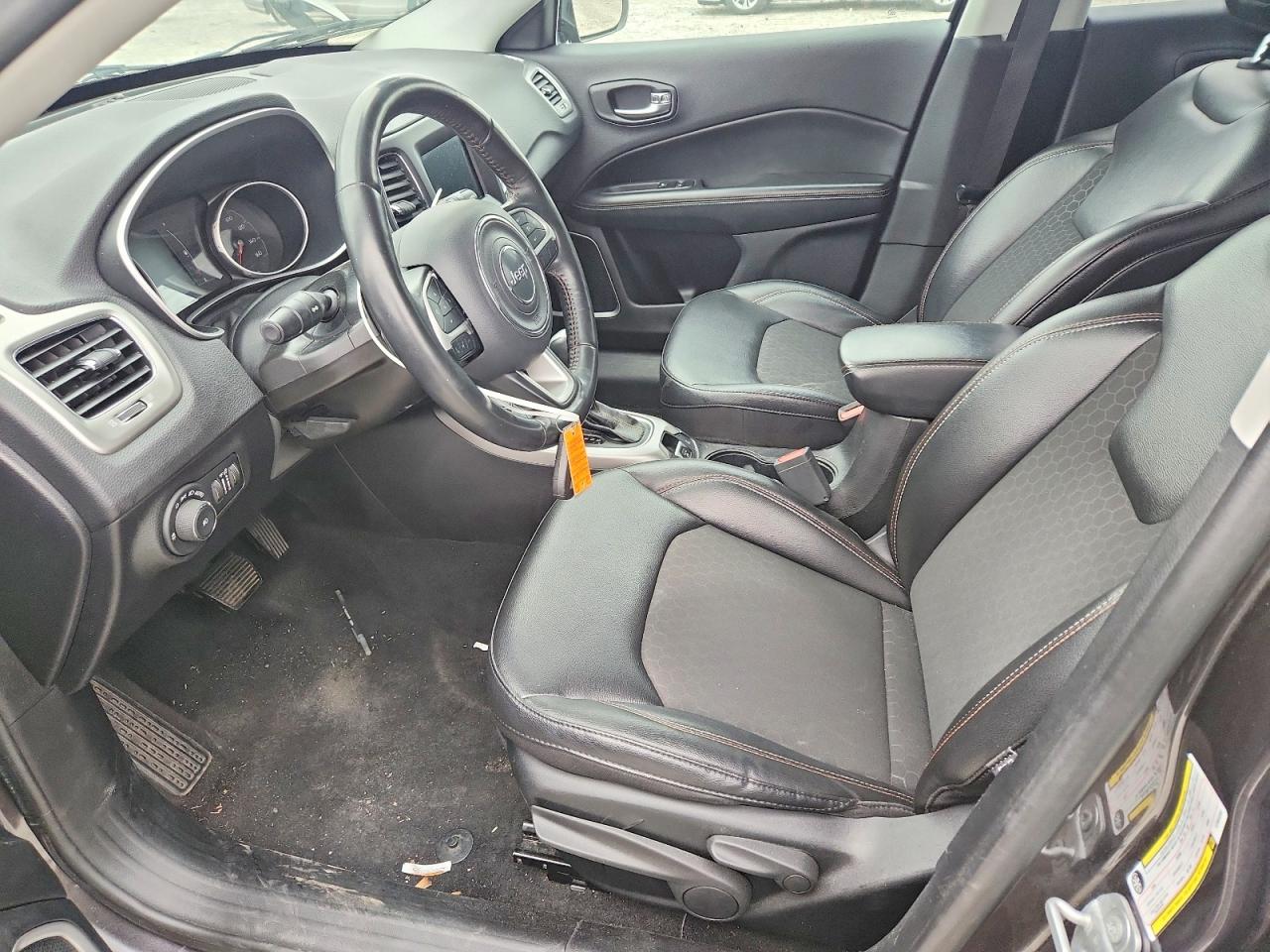 2019 JEEP COMPASS LATITUDE photo 13