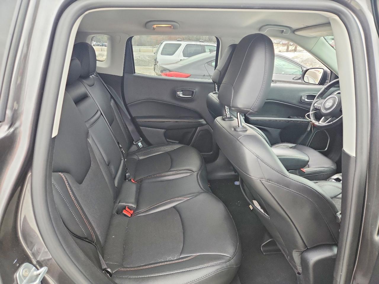2019 JEEP COMPASS LATITUDE photo 21