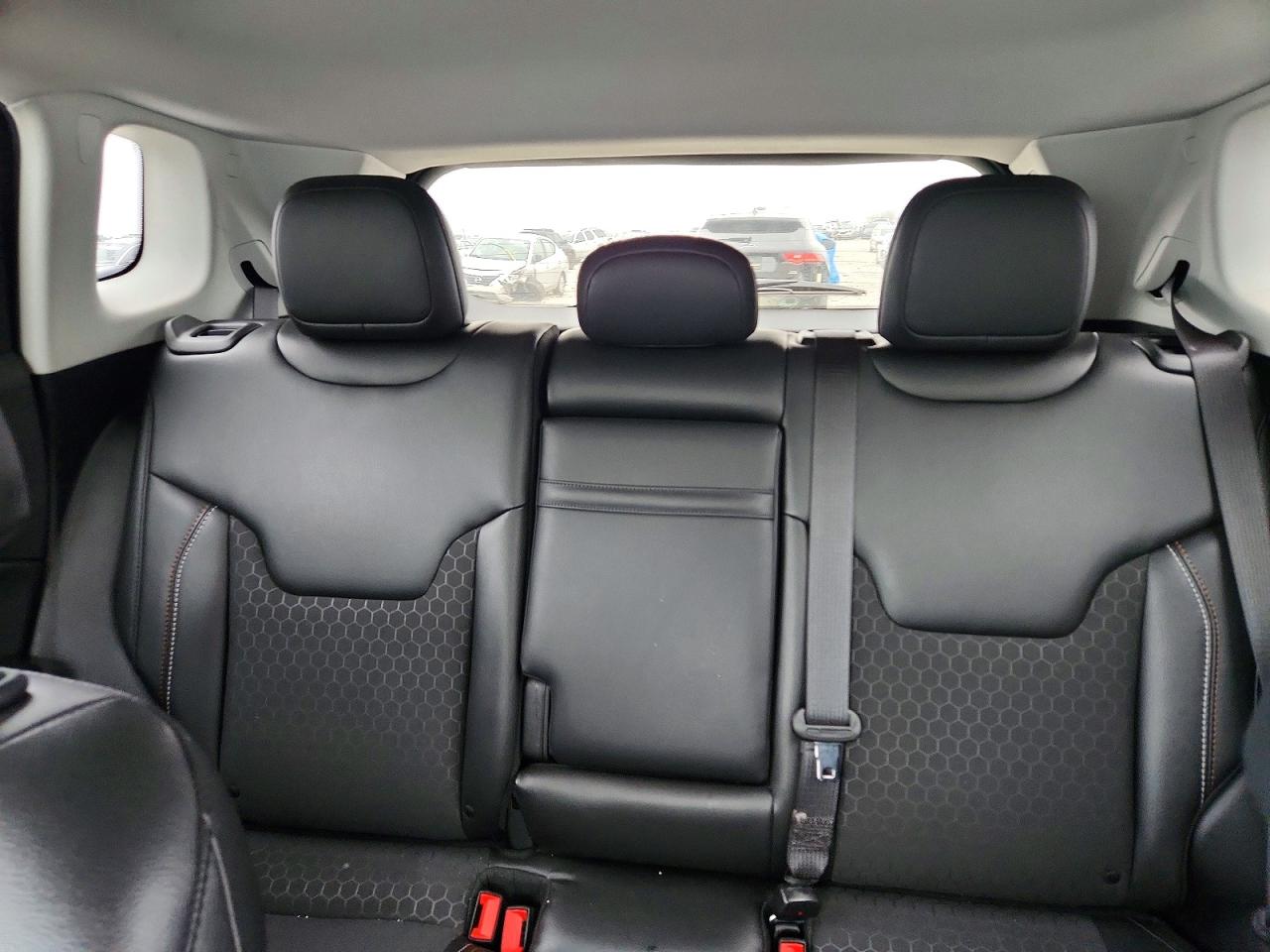 2019 JEEP COMPASS LATITUDE photo 19