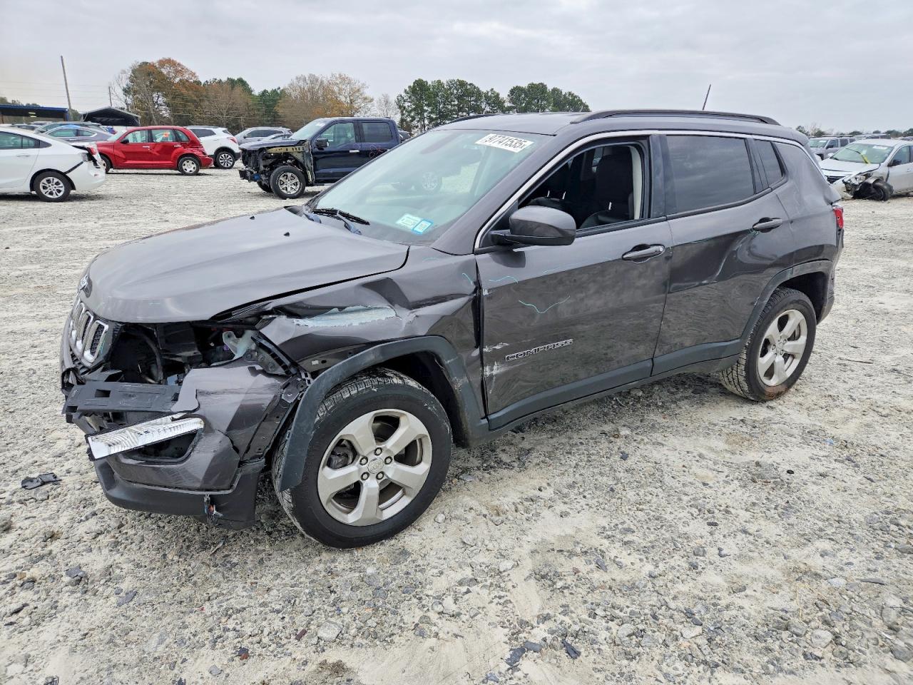 2019 JEEP COMPASS