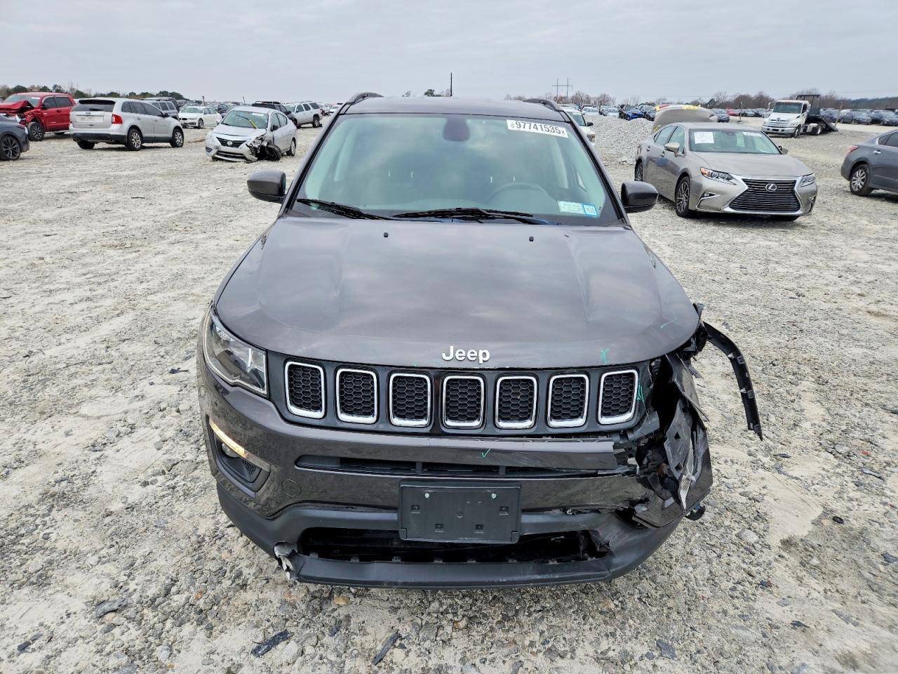 2019 JEEP COMPASS LATITUDE photo 9