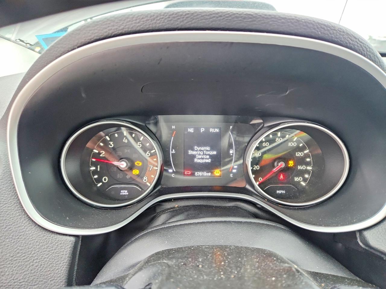 2019 JEEP COMPASS LATITUDE photo 17
