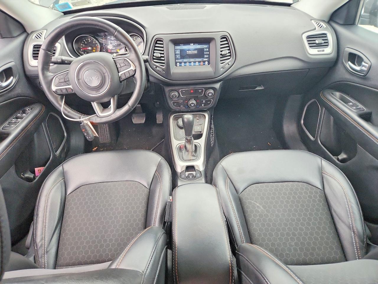 2019 JEEP COMPASS LATITUDE photo 15