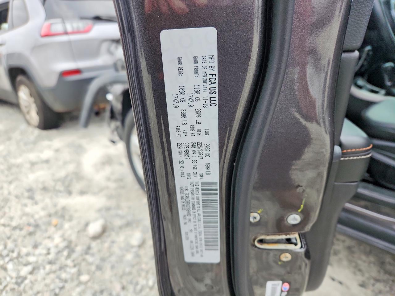 2019 JEEP COMPASS LATITUDE photo 25