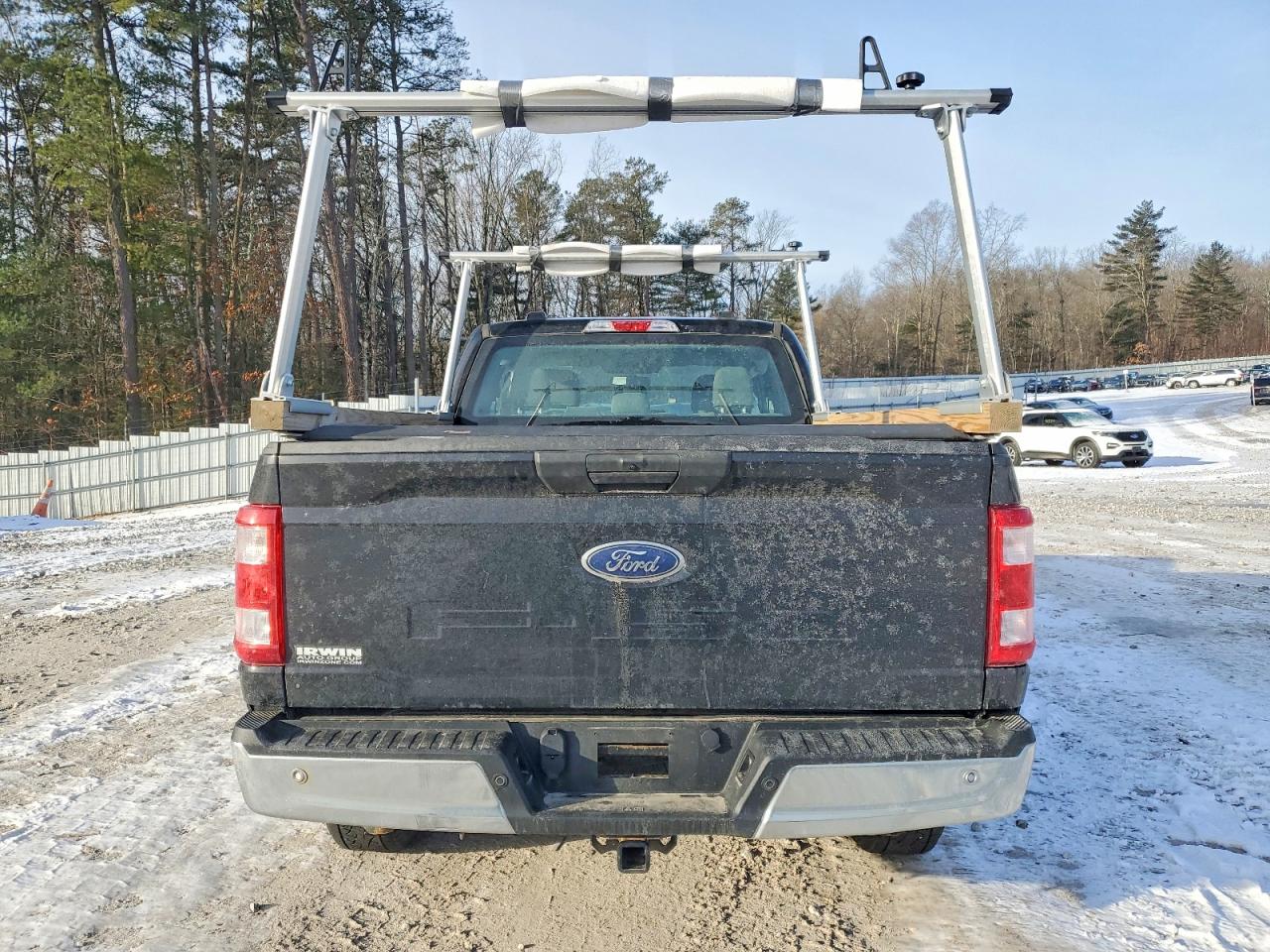 2021 FORD F150 SUPER CAB photo 11