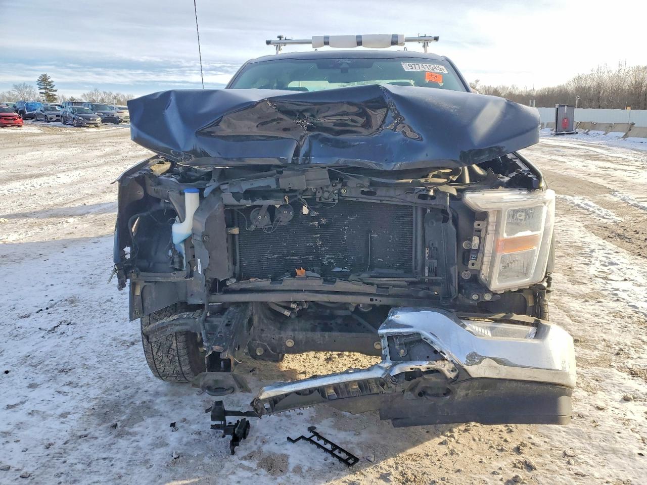 2021 FORD F150 SUPER CAB photo 9