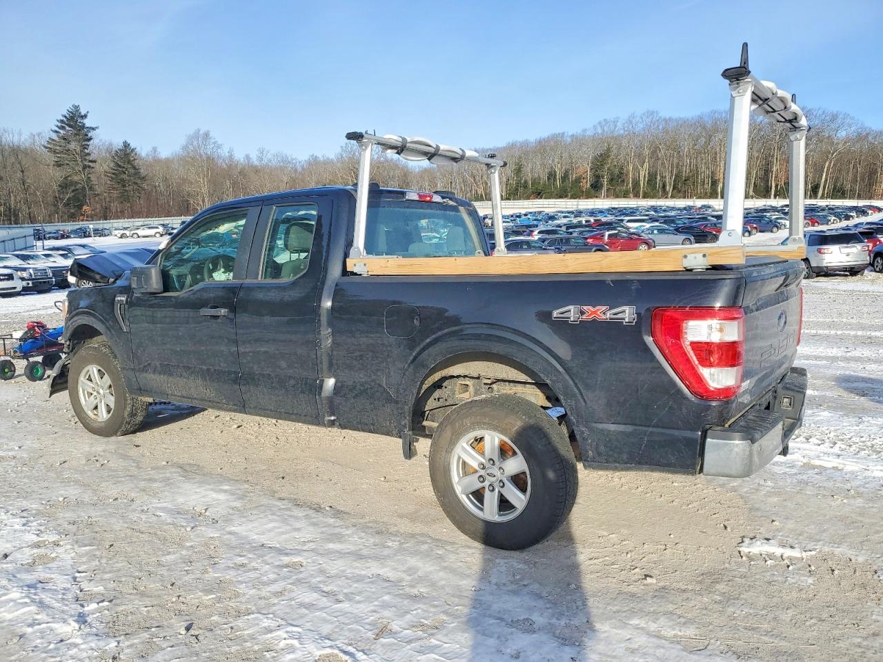 2021 FORD F150 SUPER CAB photo 3