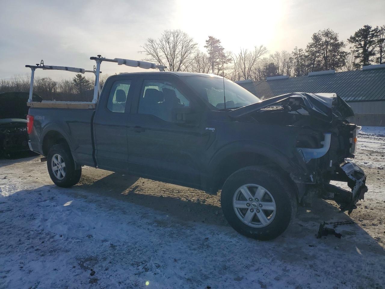 2021 FORD F150 SUPER CAB photo 7