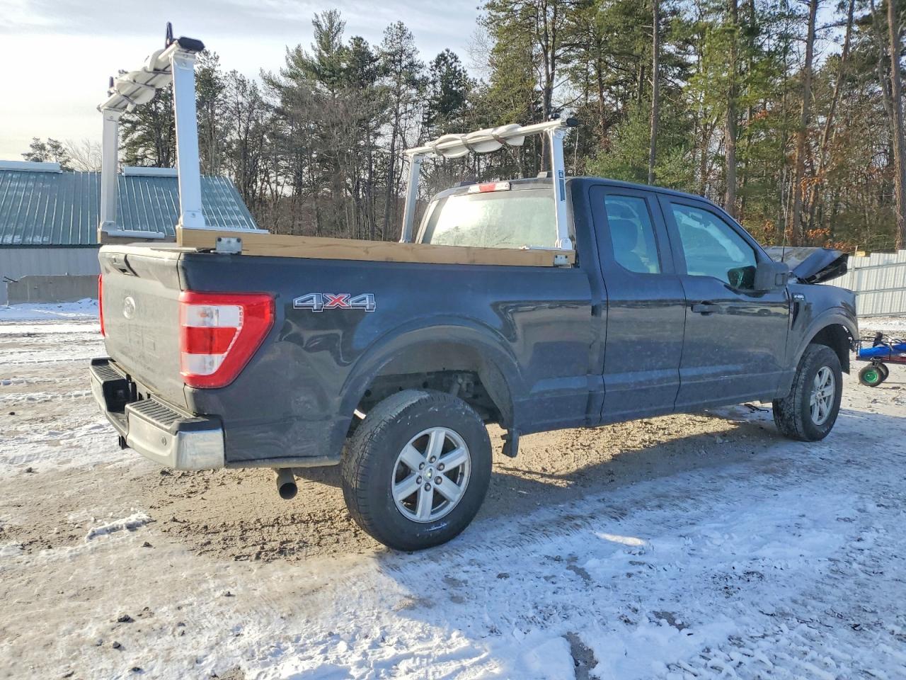 2021 FORD F150 SUPER CAB photo 5