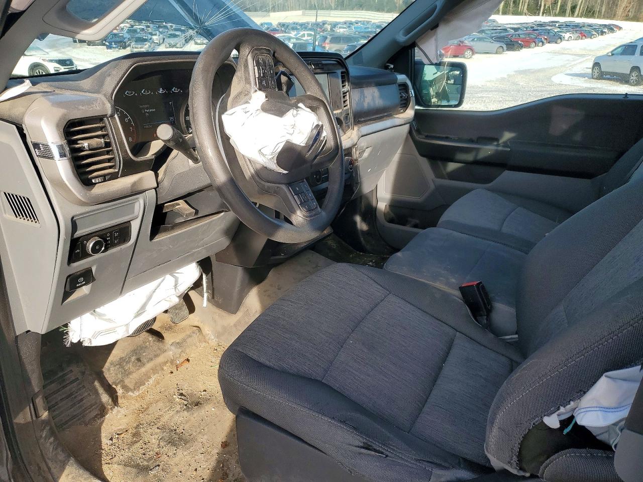 2021 FORD F150 SUPER CAB photo 15