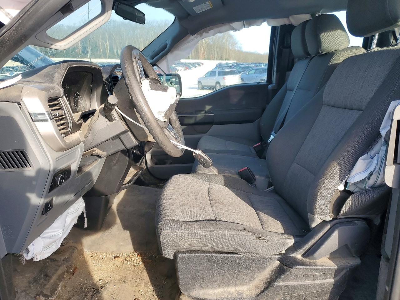 2021 FORD F150 SUPER CAB photo 13