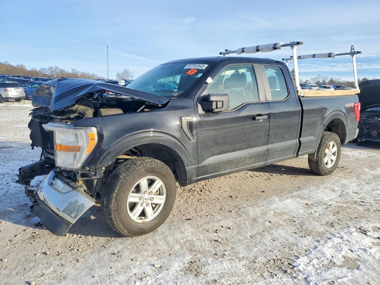 2021 FORD F150