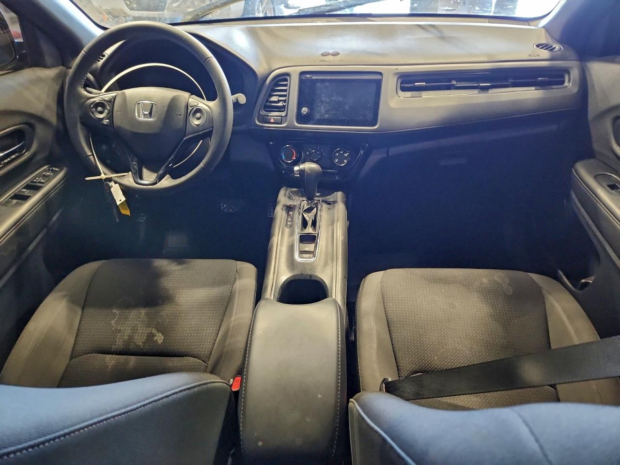 2021 HONDA HR-V SPORT photo 8