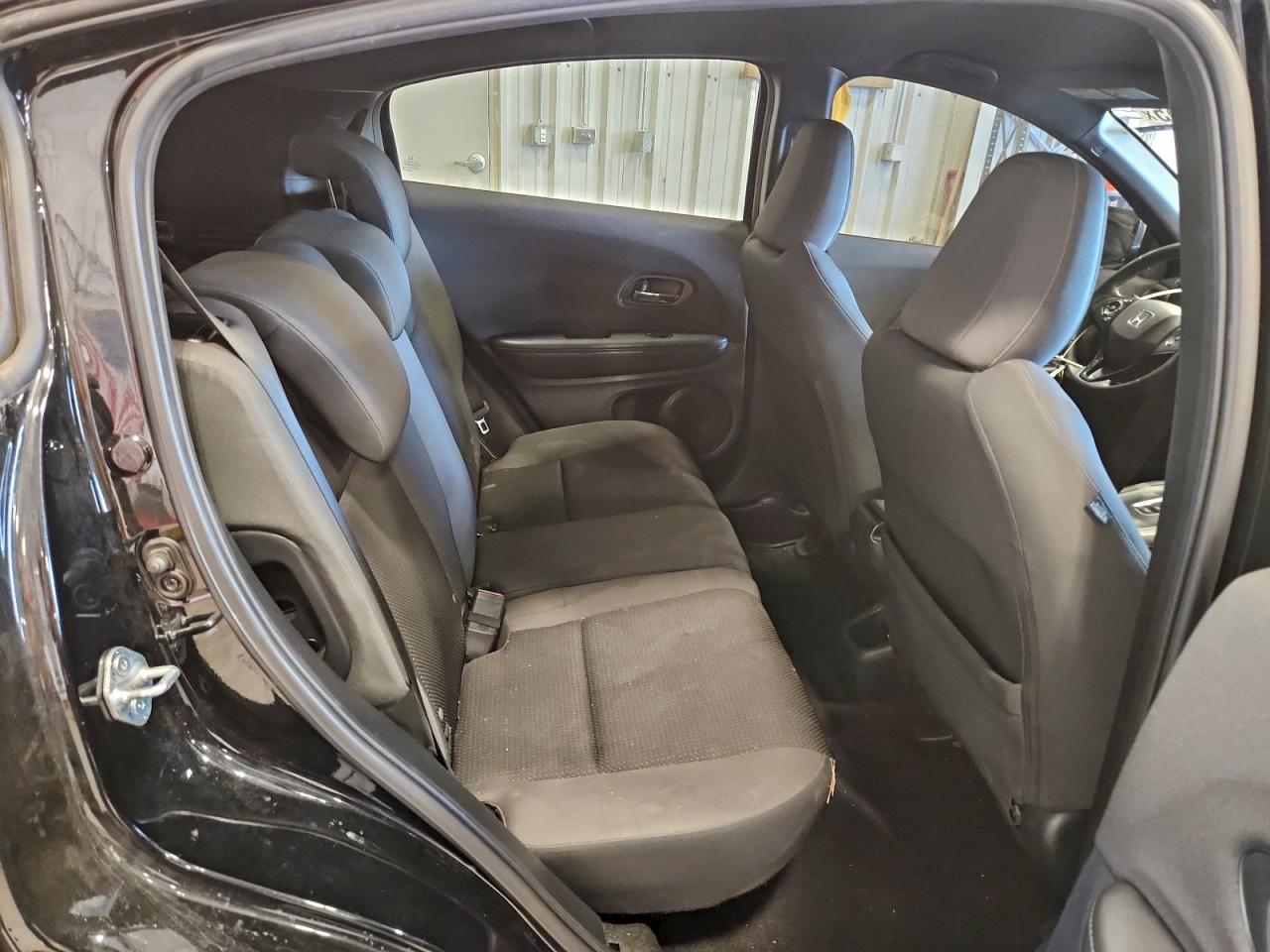 2021 HONDA HR-V SPORT photo 11