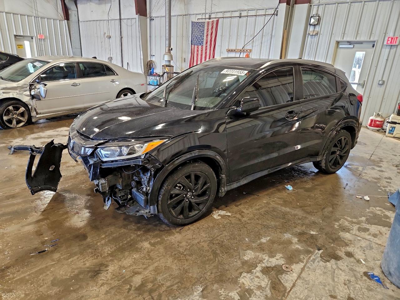 2021 HONDA HR-V