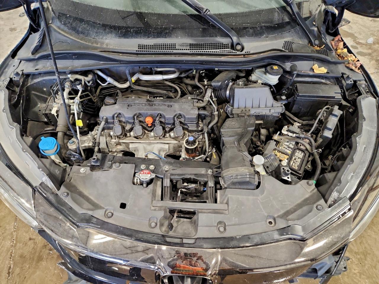 2021 HONDA HR-V SPORT photo 12