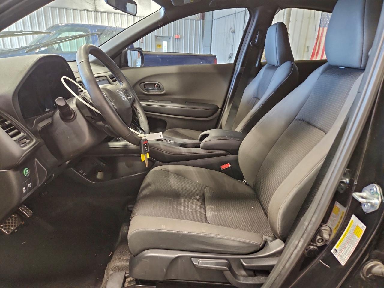 2021 HONDA HR-V SPORT photo 7