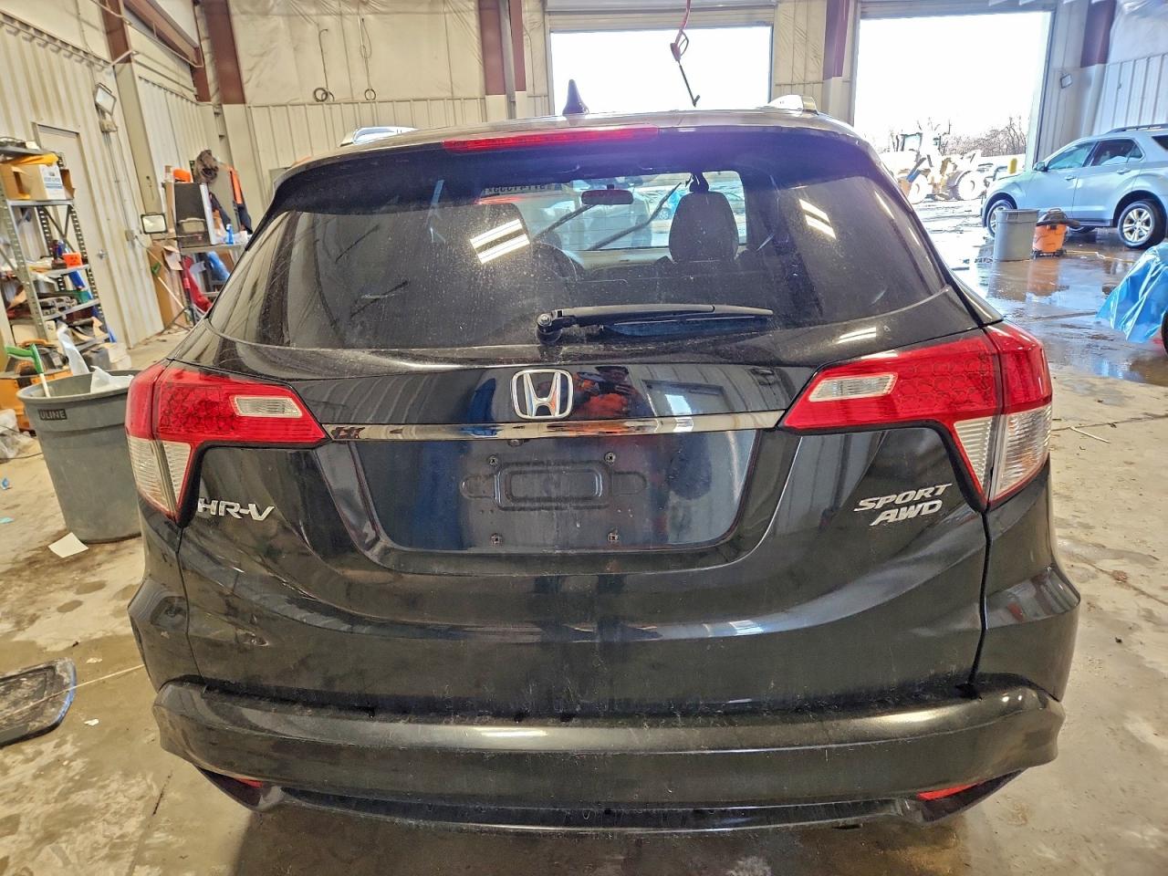 2021 HONDA HR-V SPORT photo 6