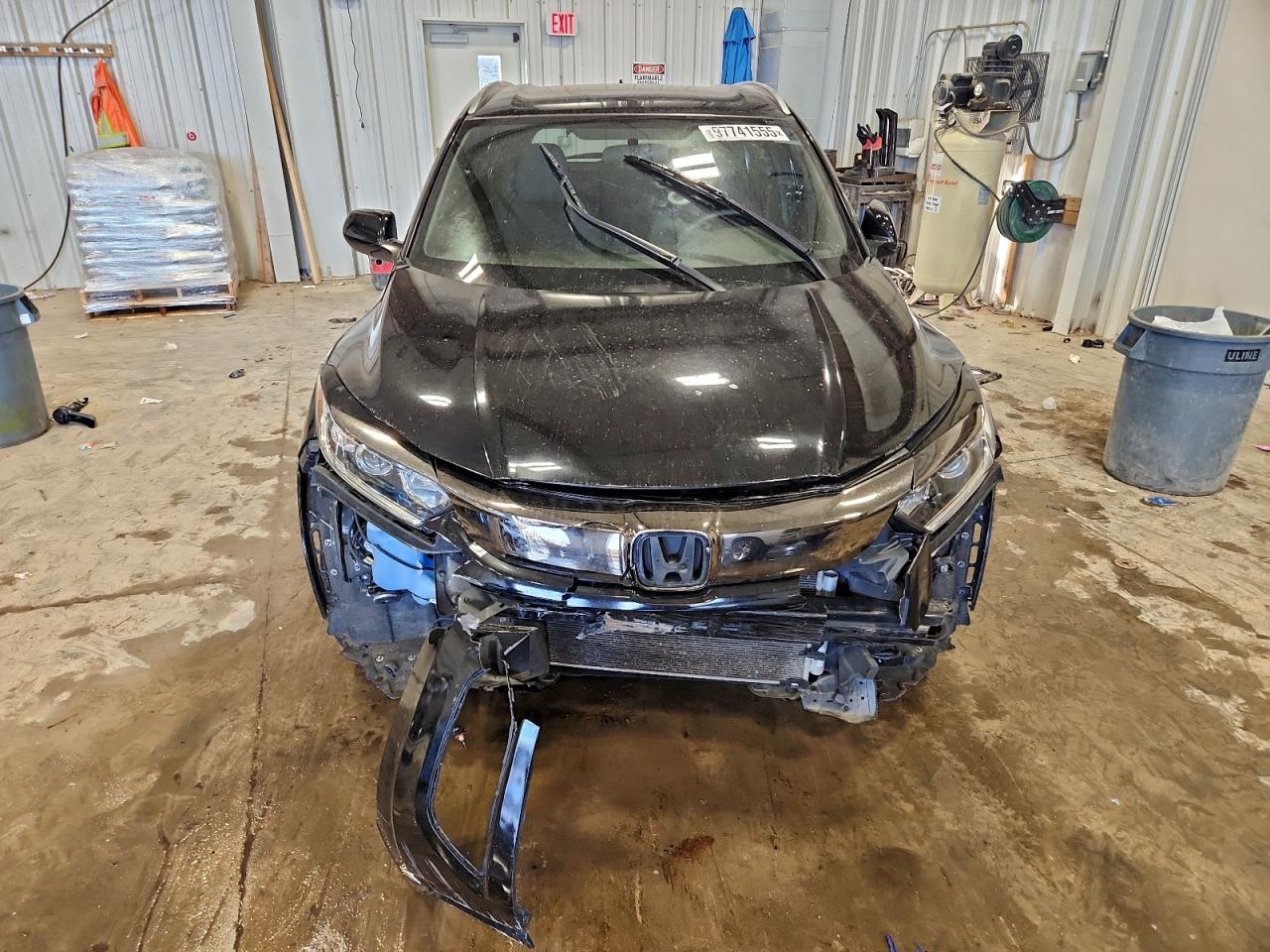 2021 HONDA HR-V SPORT photo 5