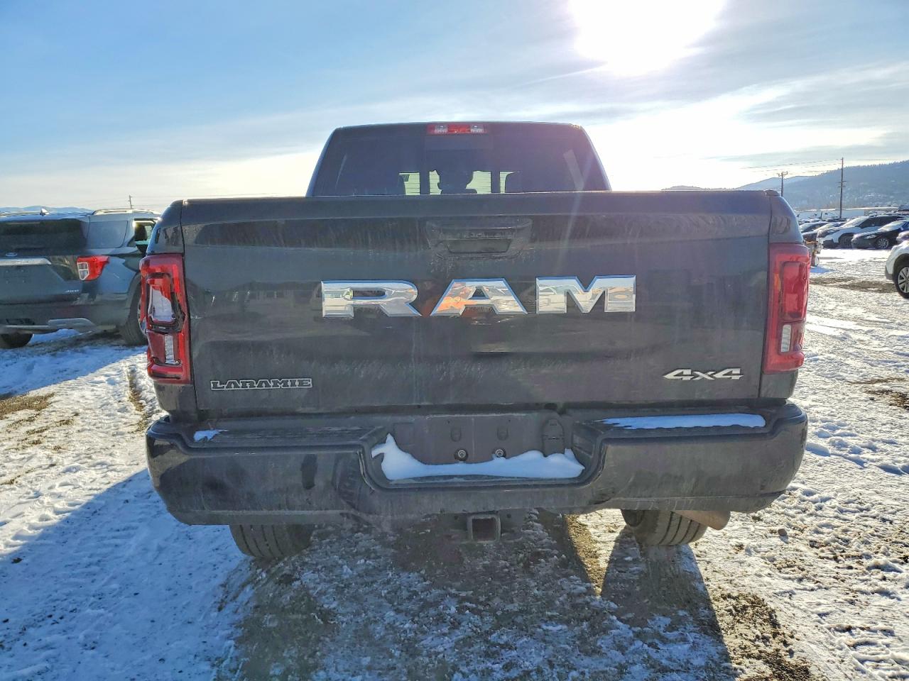 2025 RAM 2500 LARAMIE photo 11