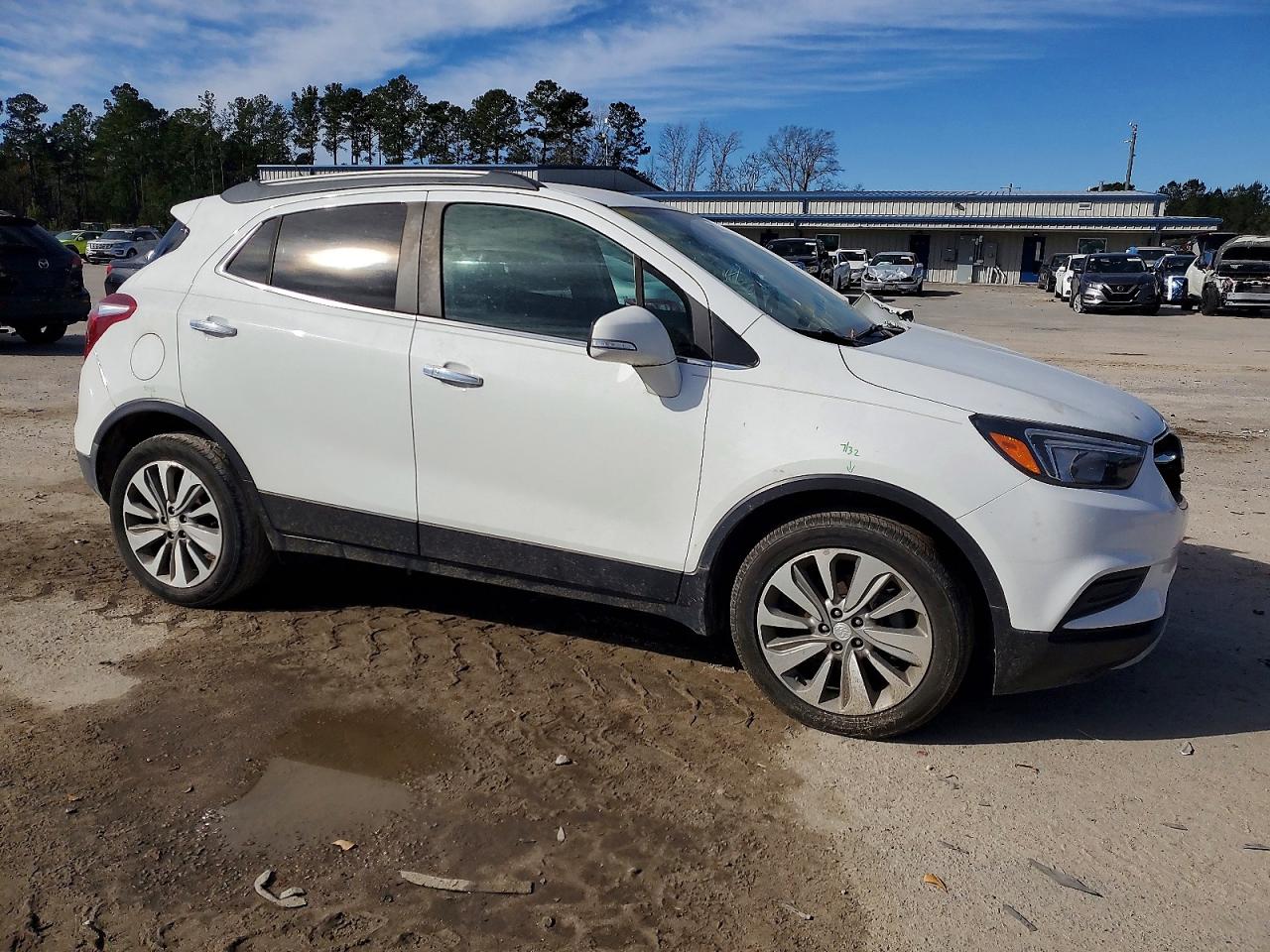 2019 BUICK ENCORE PREFERRED photo 7