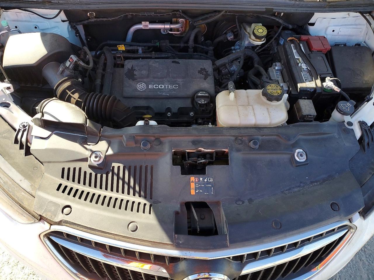 2019 BUICK ENCORE PREFERRED photo 21