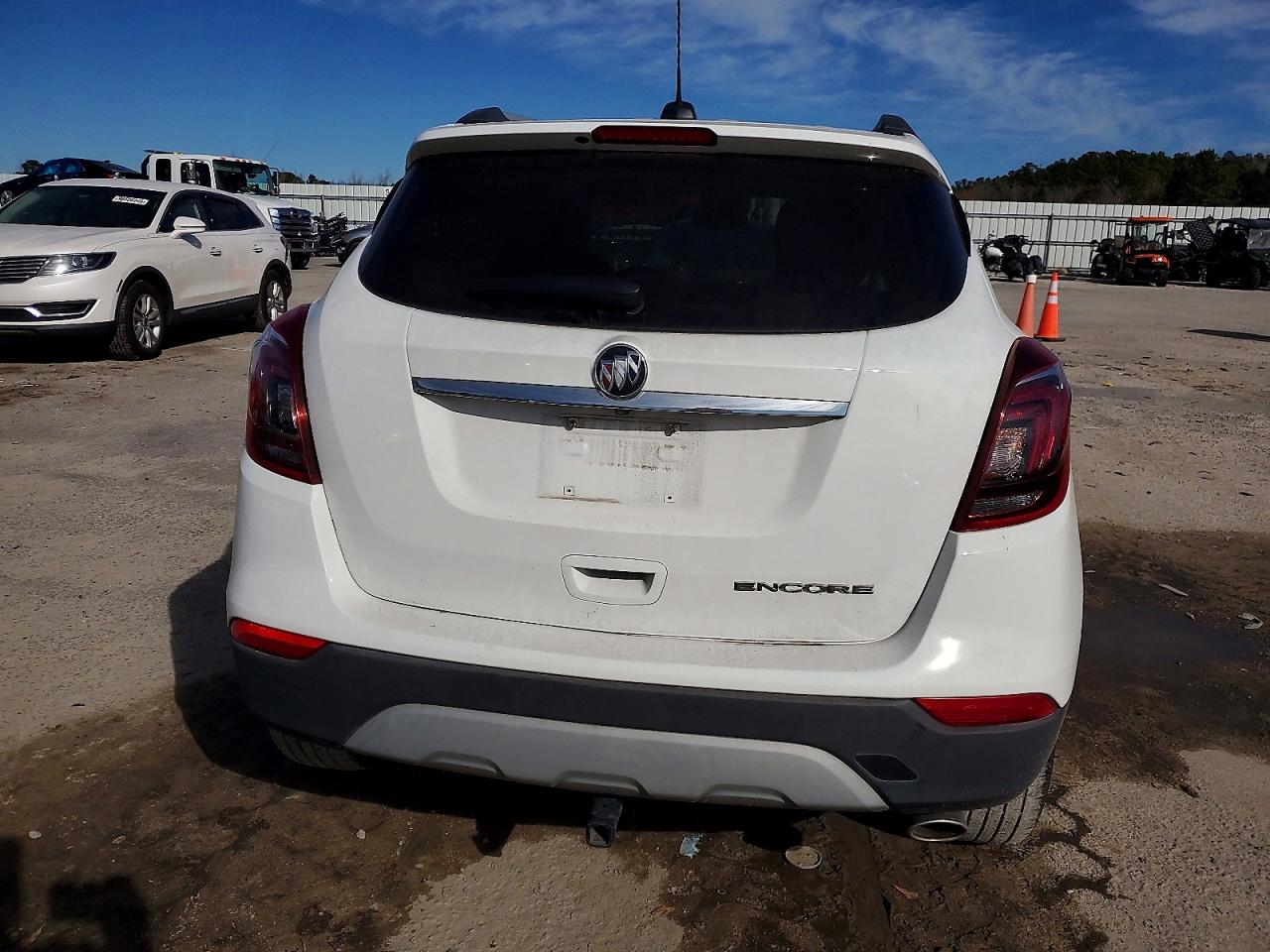 2019 BUICK ENCORE PREFERRED photo 11