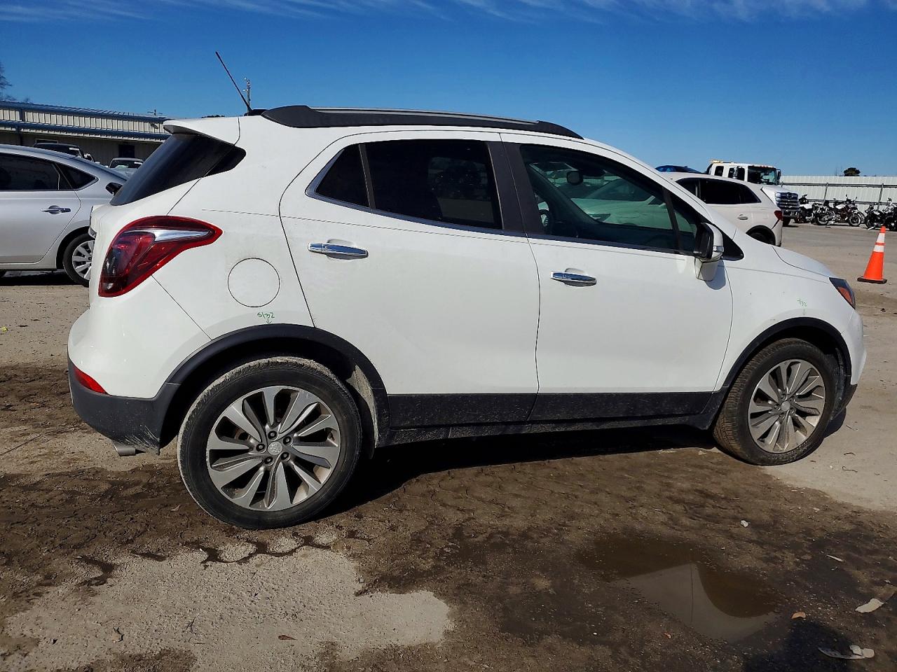 2019 BUICK ENCORE PREFERRED photo 5