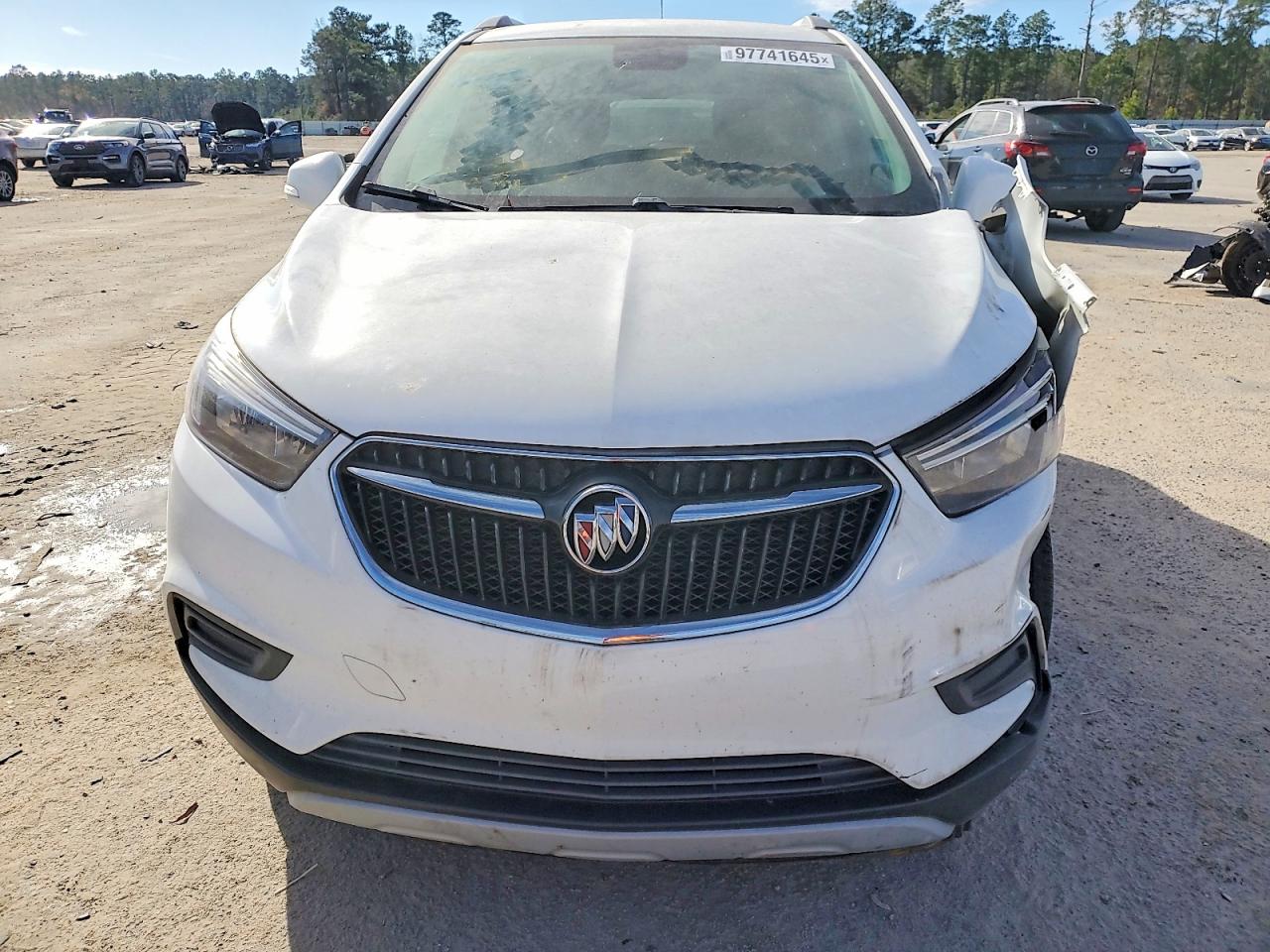 2019 BUICK ENCORE PREFERRED photo 9