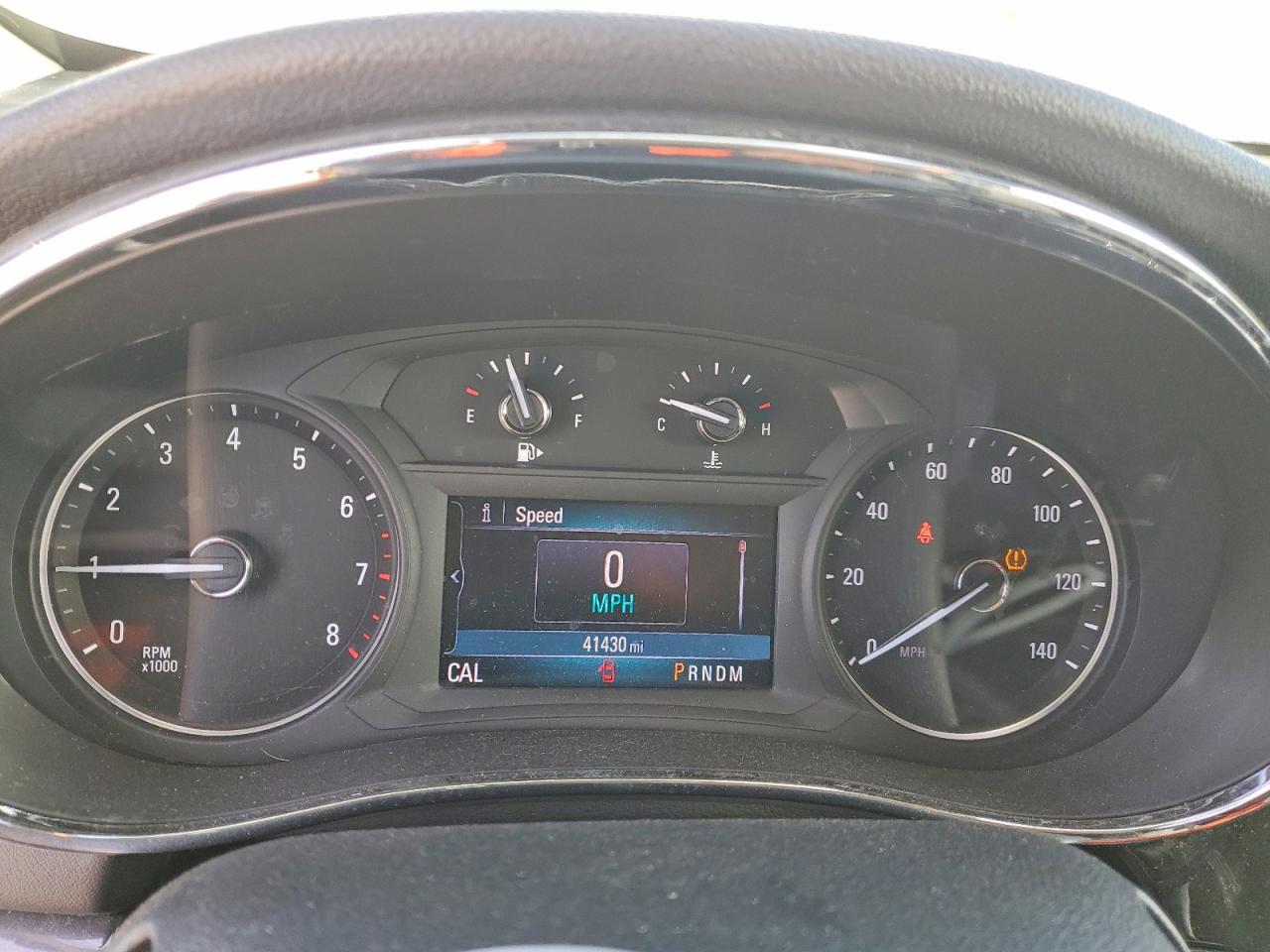 2019 BUICK ENCORE PREFERRED photo 17