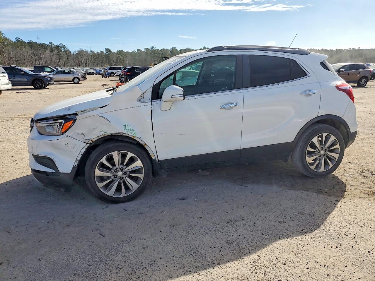 2019 BUICK ENCORE PREFERRED photo 2