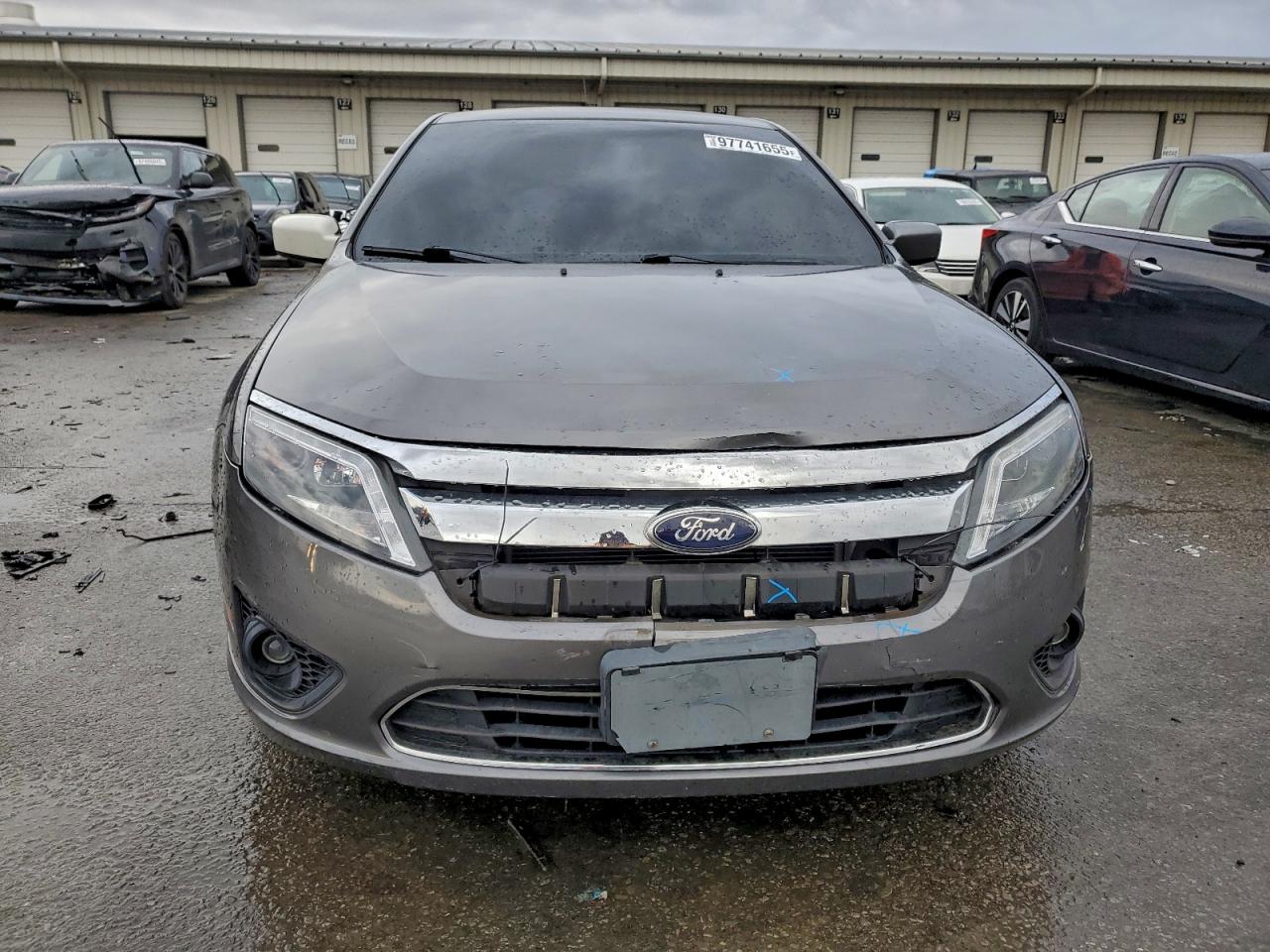 2010 FORD FUSION SE photo 5