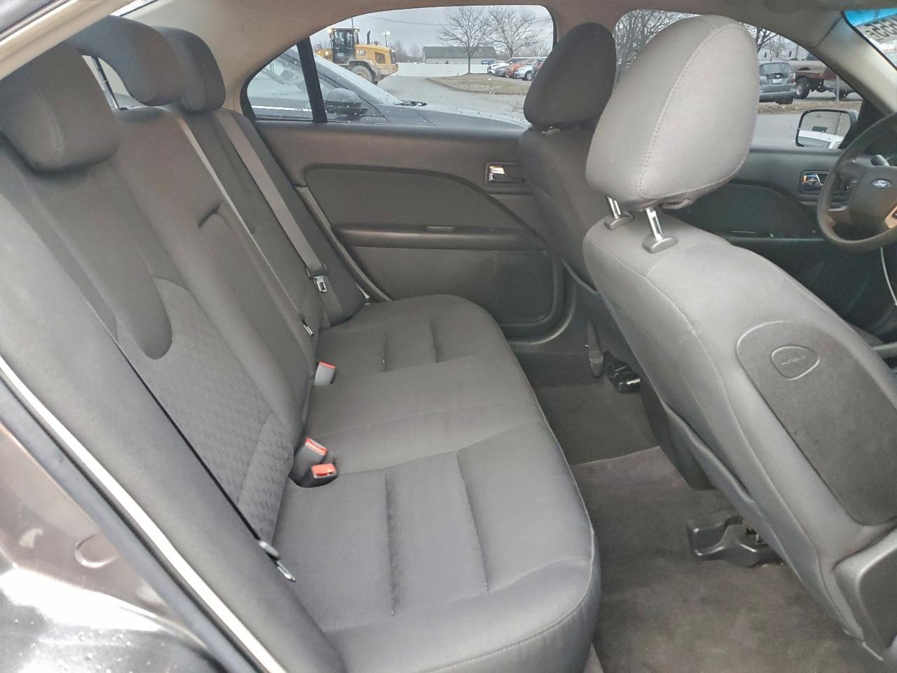 2010 FORD FUSION SE photo 10