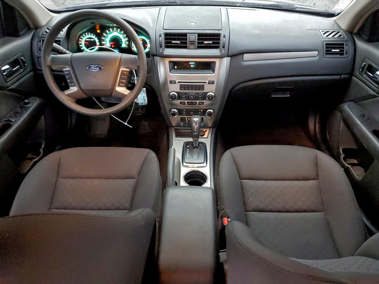 2010 FORD FUSION SE photo 8