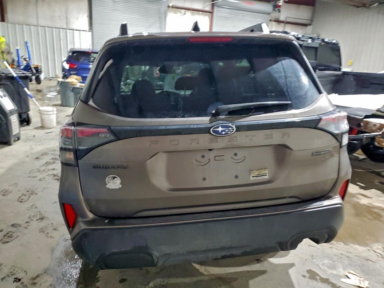 2025 SUBARU FORESTER PREMIUM photo 6