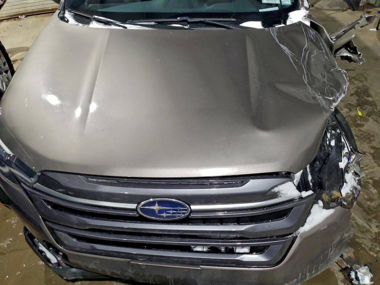 2025 SUBARU FORESTER PREMIUM photo 11