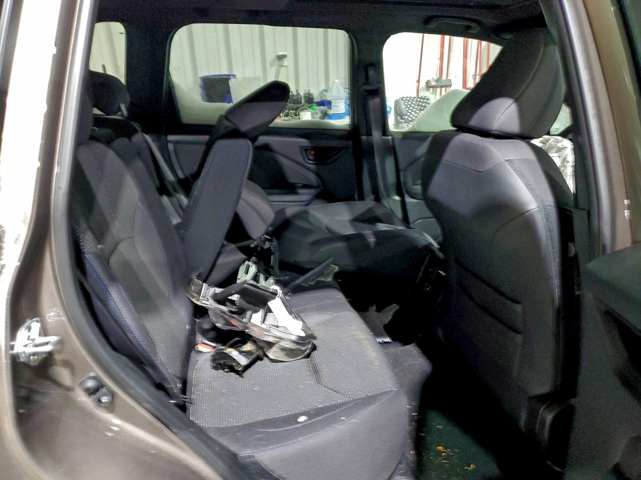 2025 SUBARU FORESTER PREMIUM photo 10