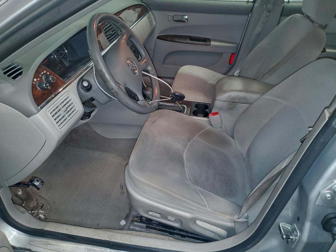2009 BUICK LACROSSE CX photo 7