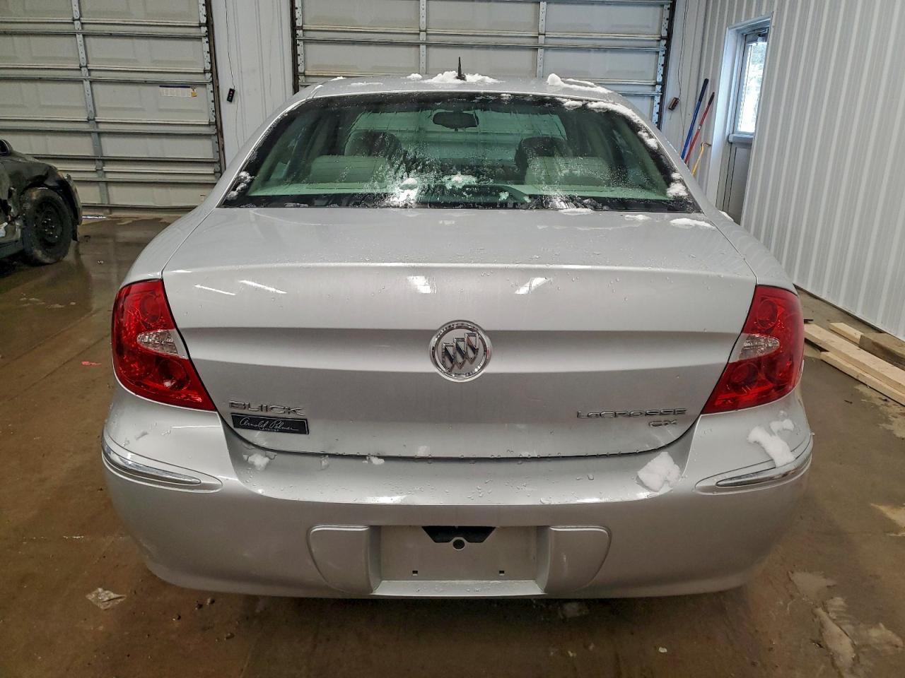 2009 BUICK LACROSSE CX photo 6