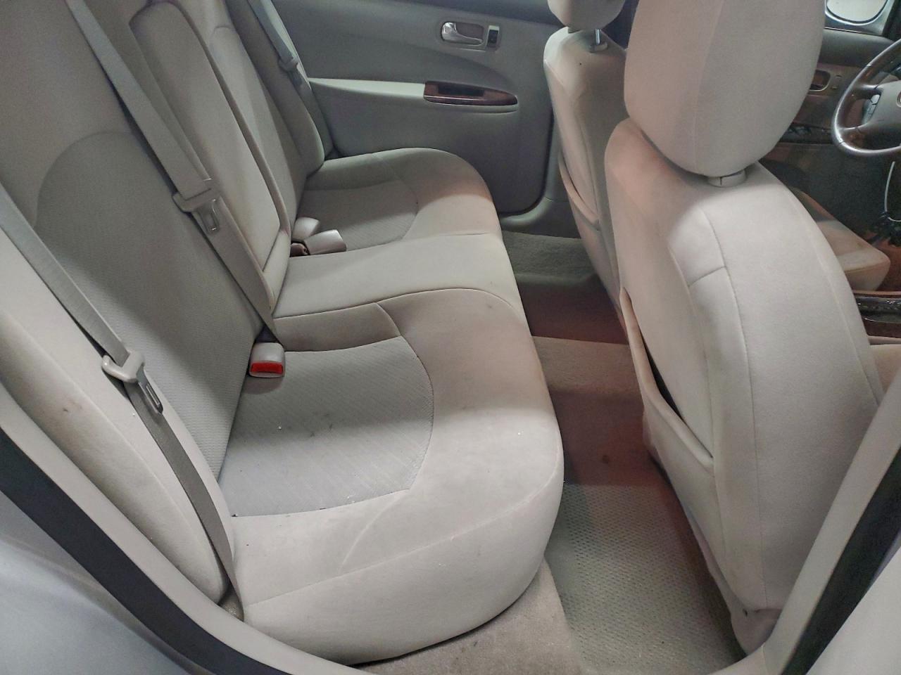 2009 BUICK LACROSSE CX photo 10