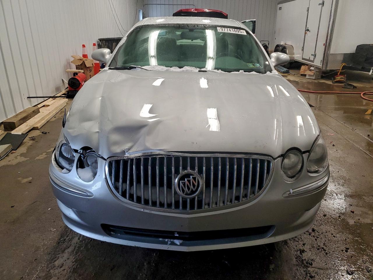 2009 BUICK LACROSSE CX photo 5