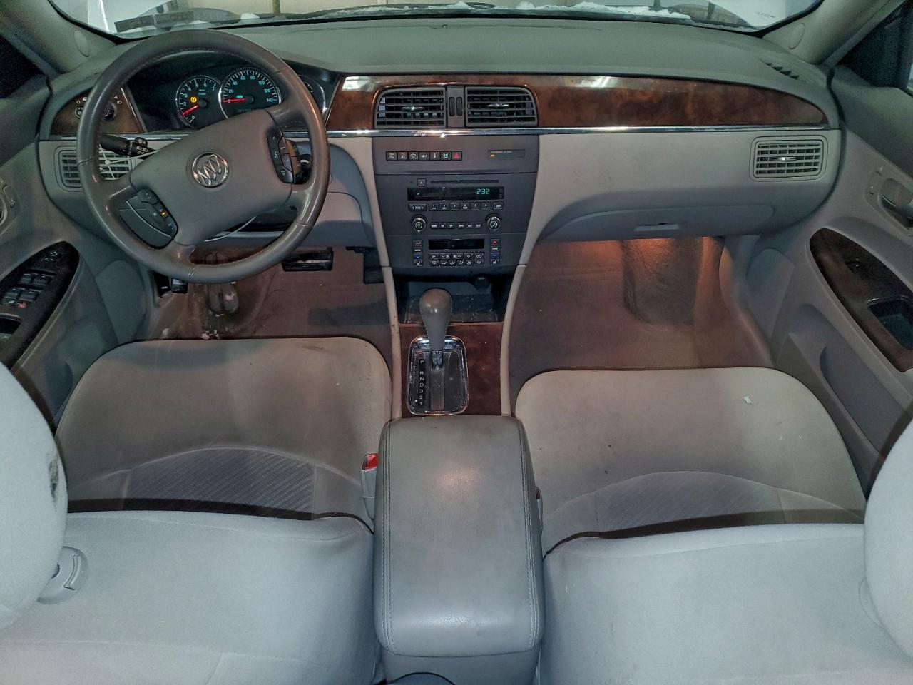2009 BUICK LACROSSE CX photo 8