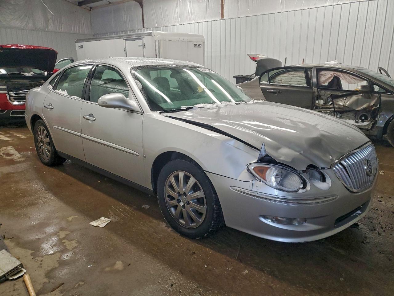 2009 BUICK LACROSSE CX photo 4