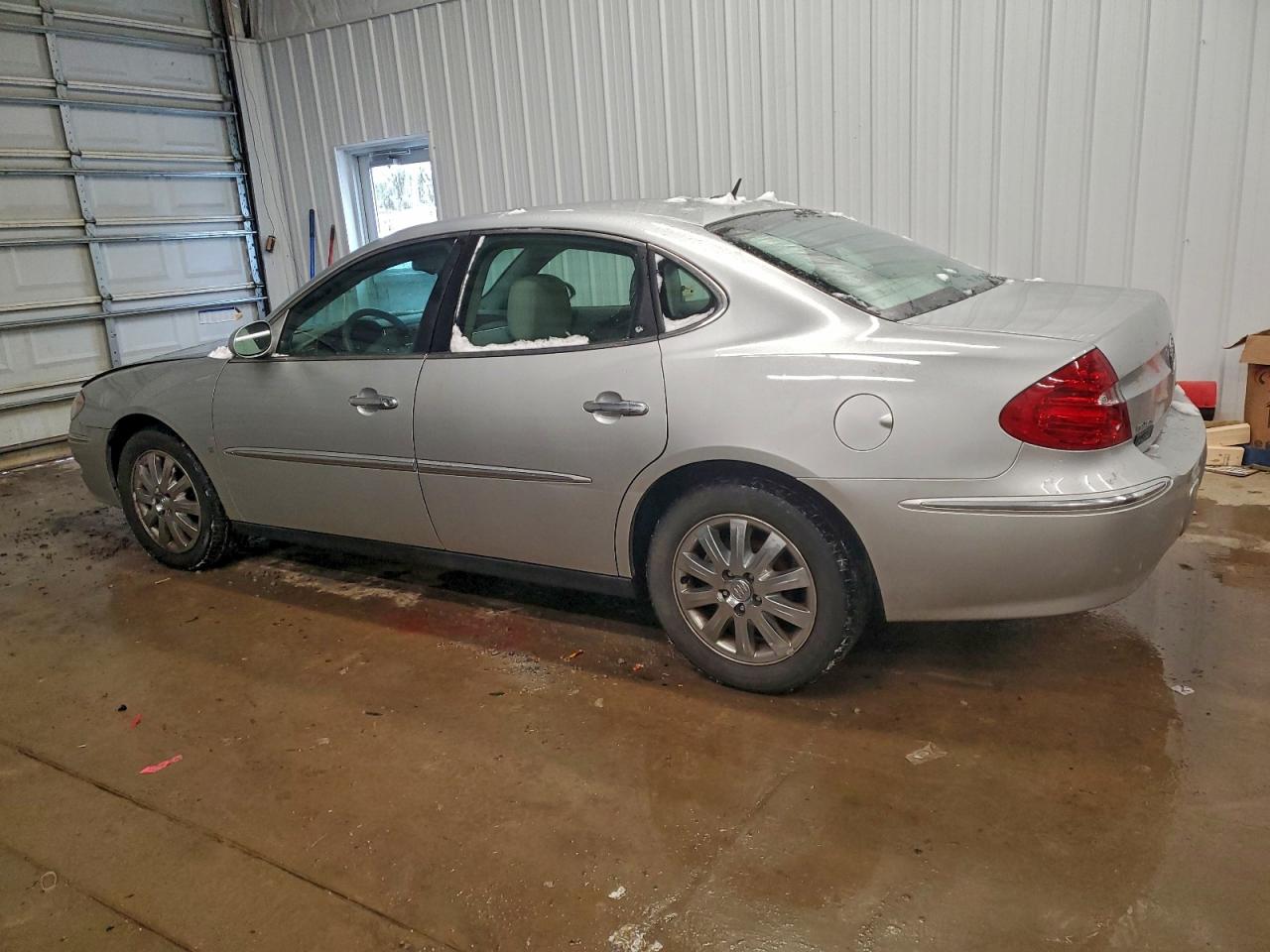 2009 BUICK LACROSSE CX photo 2