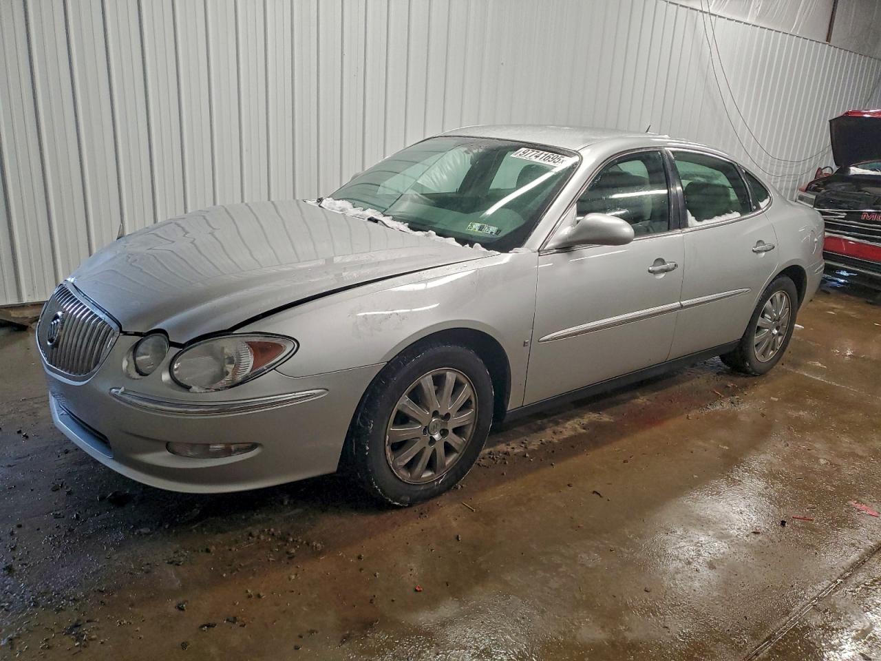 2009 BUICK LACROSSE