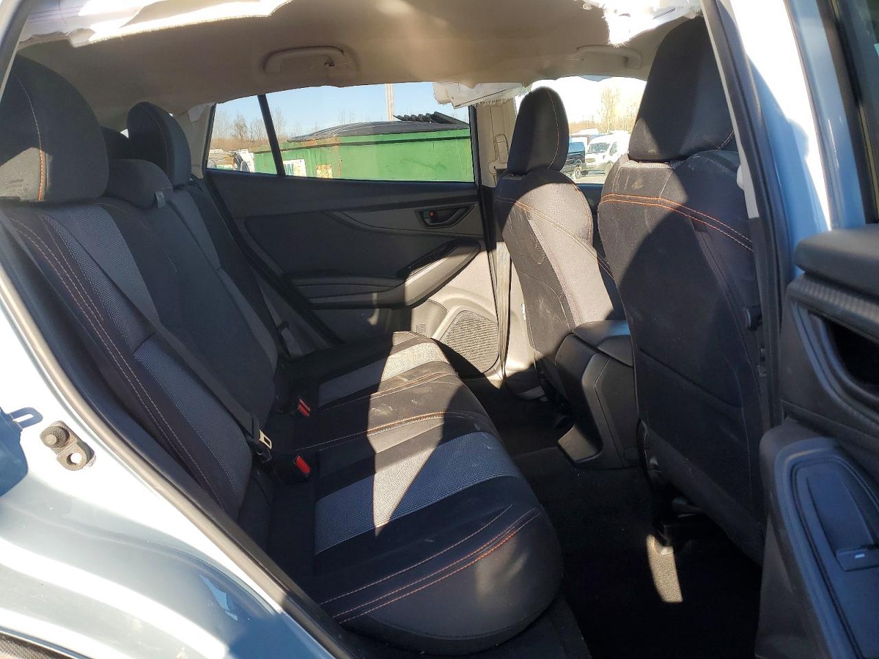 2021 SUBARU CROSSTREK PREMIUM photo 11
