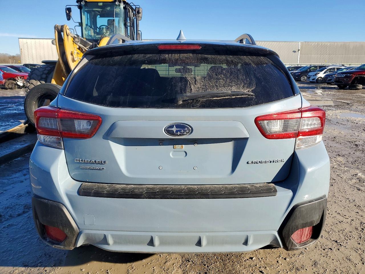 2021 SUBARU CROSSTREK PREMIUM photo 6