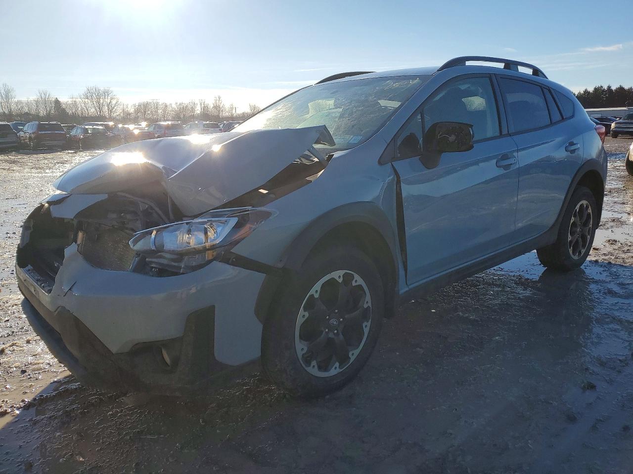 2021 SUBARU CROSSTREK